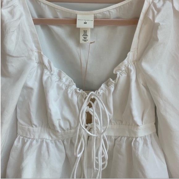 HM X Brock Collection New Top - Picture 3 of 7